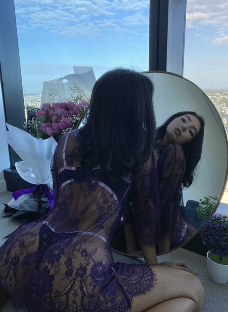 Kristy Chan exklusive erwachsene archiv