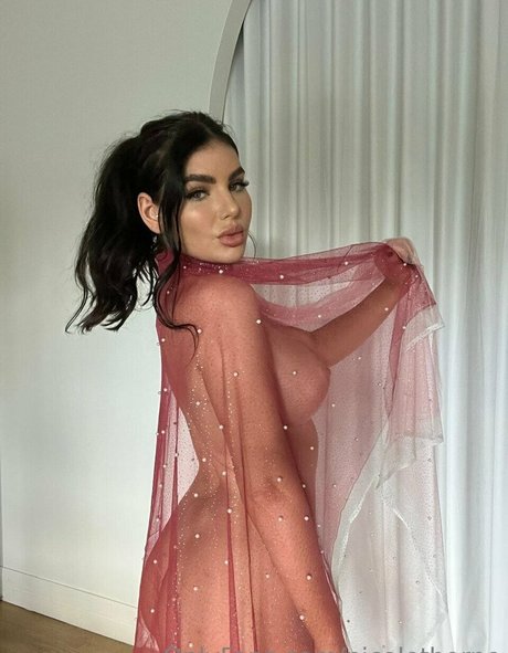 Nicole Thorne exklusive hübsche archiv