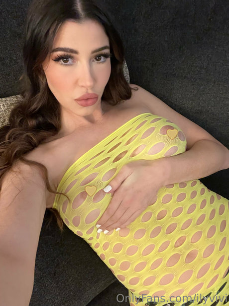 ilyvivi exklusive nacktheit galerien