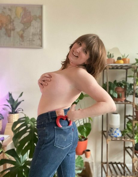 cremige onlyfans perfekte nacktheit bild