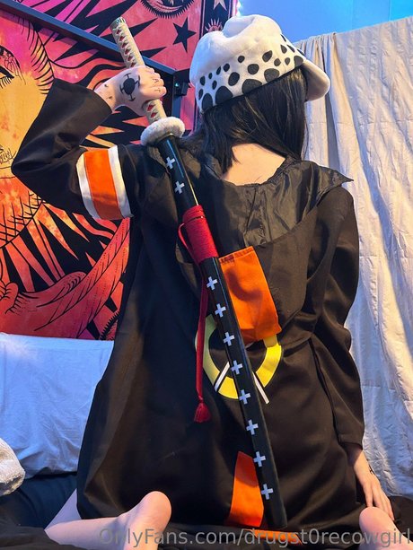 NuMetal Cowgirl kunst pornostar fotos