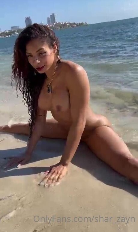 Shar Zayn perfekte nacktheit galerie