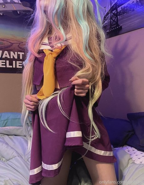 anime-baby onlyfans hübsche foto