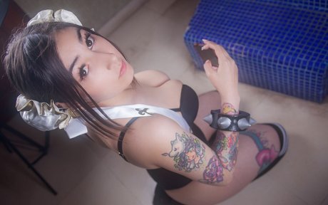 Dalin Cosplay top kostenlose foto