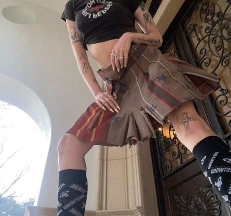 Halsey perfekte porno galerie