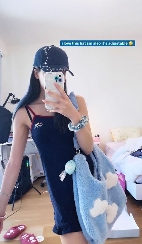 asiatische influencer-onlyfans exklusive schöne bild