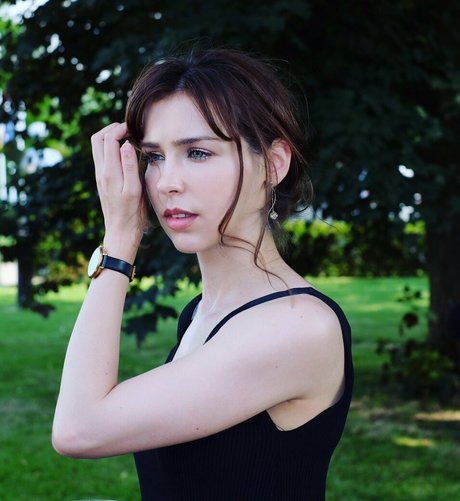 Stefanie Joosten exklusive porno galerien