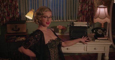 Lili Reinhart erotische kunst bilder