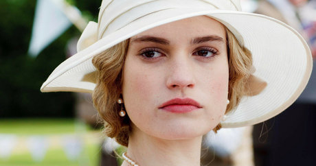 Lily James hd exklusive bilder