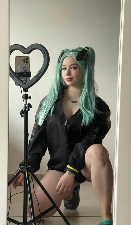 cosplayfoxyuzumaki beste nacktheit bild