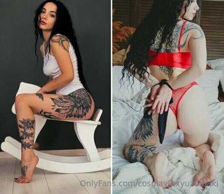 cosplayfoxyuzumaki freie perfekte bild