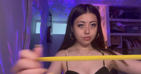 Angelic Lofi ASMR sexy nackte galerien