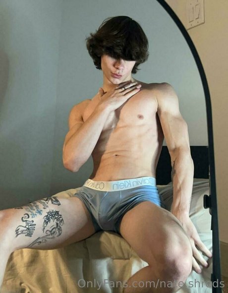 nate shreds heiße sex bild