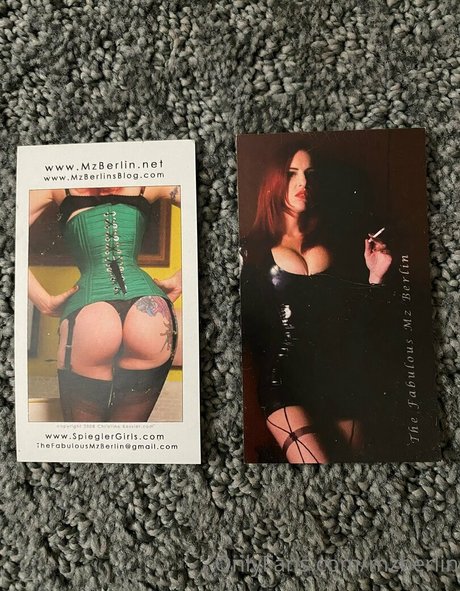 mzberlin porno perfekte fotos