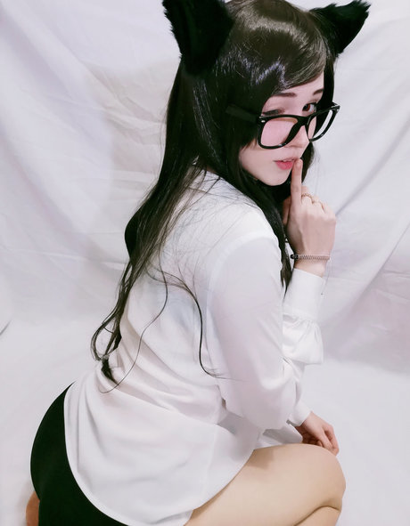 Kawaii Fox Tyan nacktheit porno foto