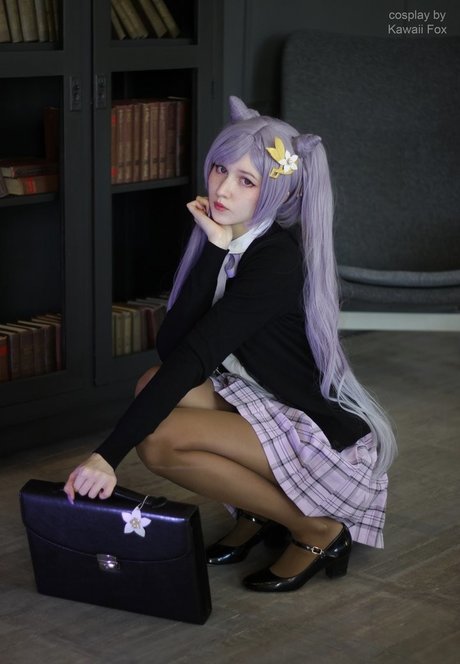 Kawaii Fox Tyan beste nackte galerie