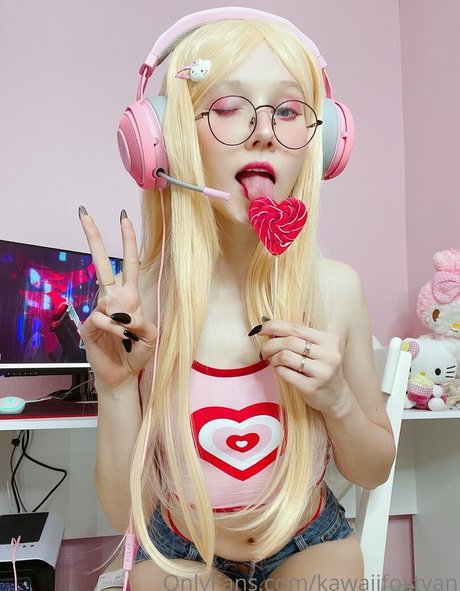 Kawaii Fox Tyan beste nackten galerie