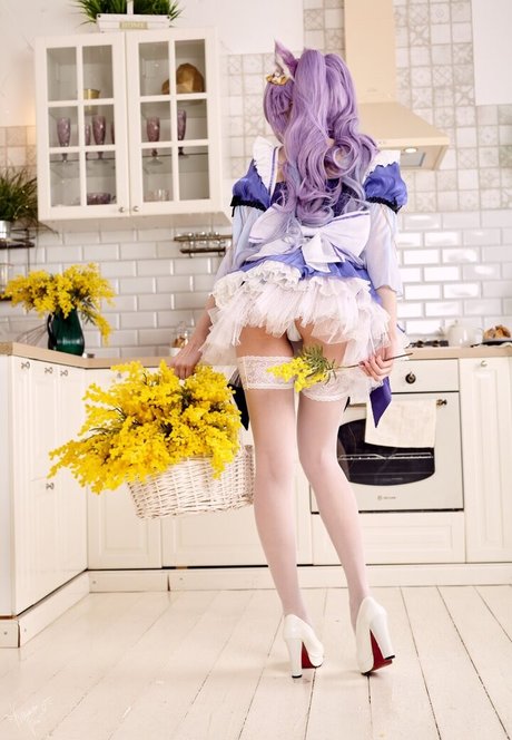 Kawaii Fox Tyan top hübsche archiv