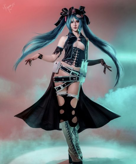 Kawaii Fox Tyan perfekte xxx foto