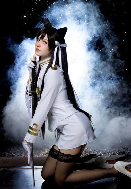 Kawaii Fox Tyan exklusive perfekte fotos