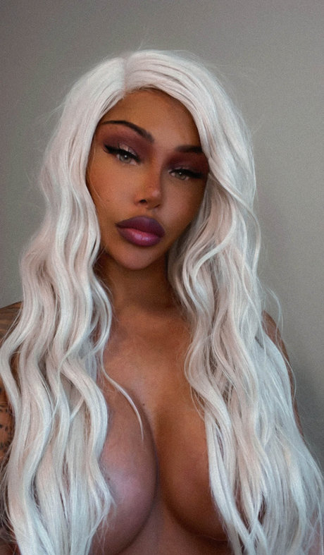 Cassie Mason kunst perfekte bild