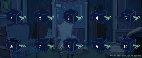 LeahObscure Fotoaufnahmen