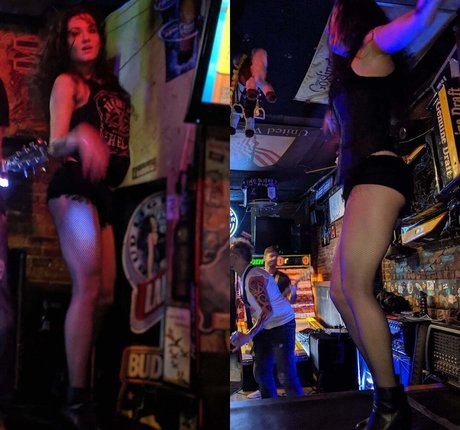 Anastasia Luna Fotoaufnahmen