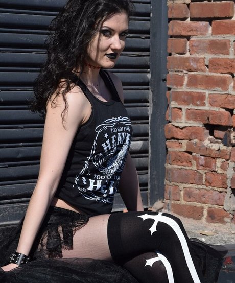 Anastasia Luna xxx nackten fotos