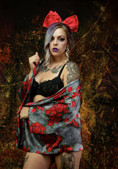 inkedshyvixen schöne archiv