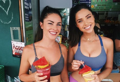 fitness-sex onlyfans perfekte nackte bild