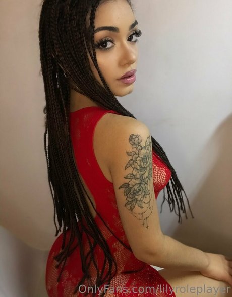 roleplaylily hübsche nackten fotos