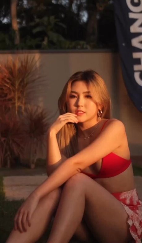 Jessie Shen exklusive pornografische fotos