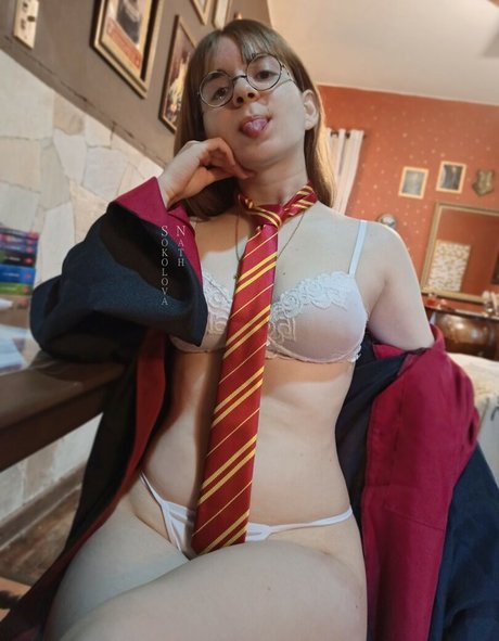 Nath Sokolova nackt freie fotos