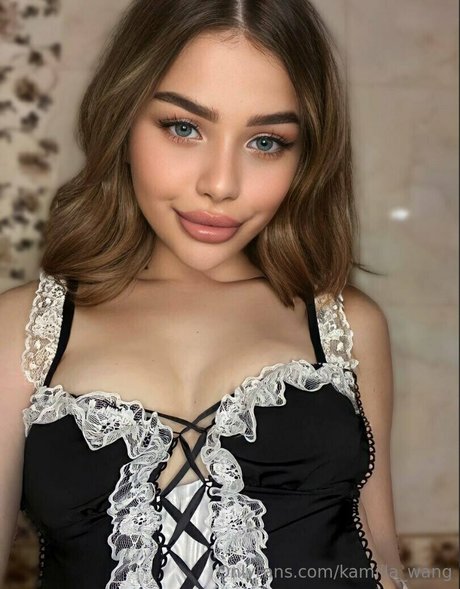 kamilla wang top erwachsene bilder