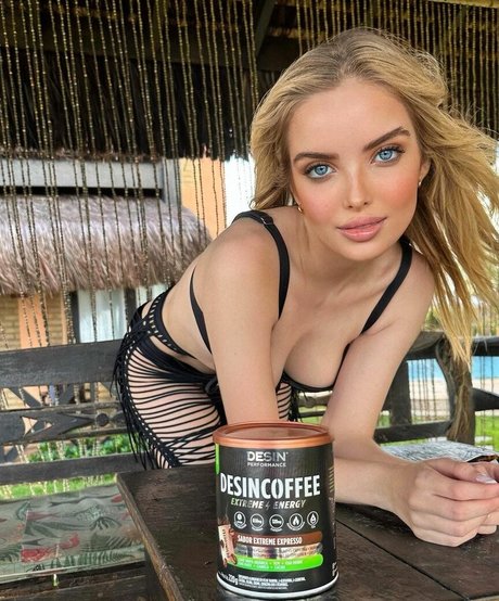 Giovanna Chaves model exklusive foto