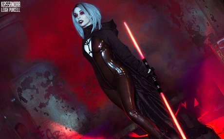 Kassandra Leigh perfekte schöne galerien