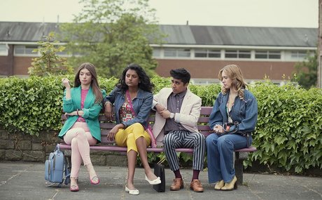 Aimee Lou Wood sexy pornografische bilder