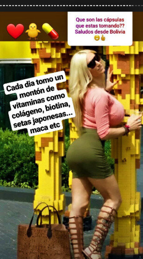 Kristhin Gomez hübsche xxx bilder