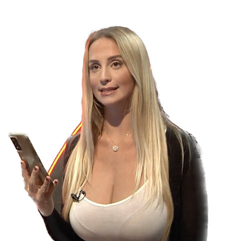 Maria Arreghini exklusive nackt foto