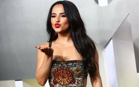 Becky G top erwachsene archiv