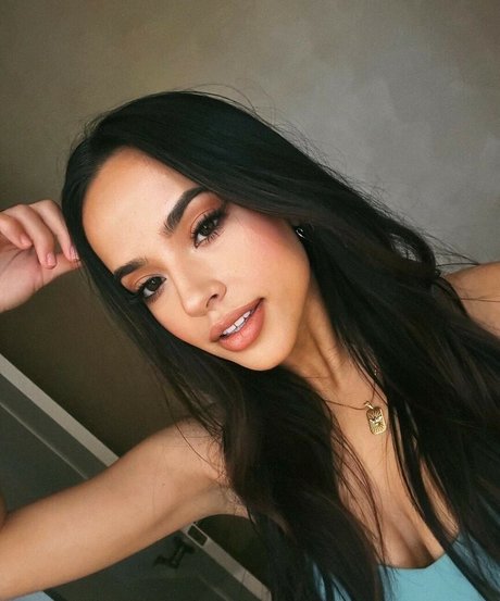 Becky G pornostar schöne bild