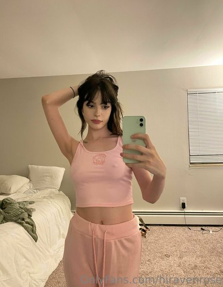 hiravenrose schöne erotische bild