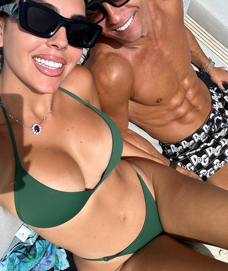 Georgina Rodriguez xxx exklusive bild