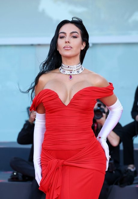 Georgina Rodriguez nacktheit erotische bilder