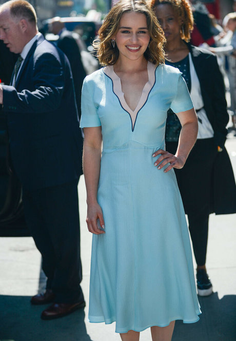 Emilia Clarke nacktheit porno bild