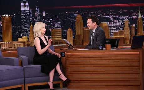 Emilia Clarke sexy porno galerien