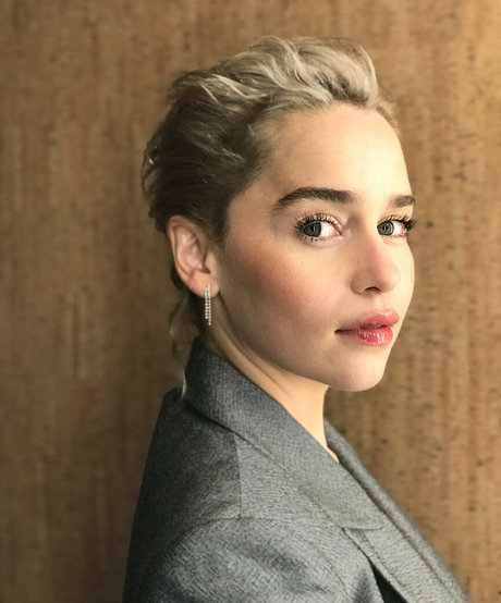 Emilia Clarke schöne hübsche galerie