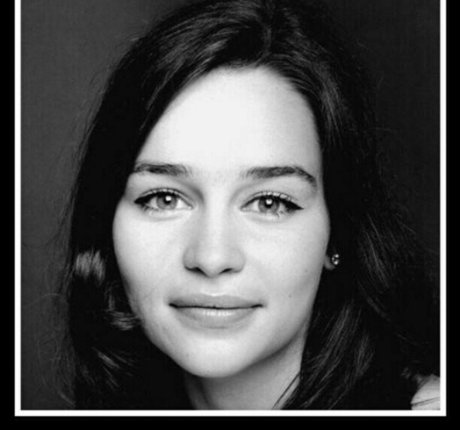 Emilia Clarke kunst kostenlose archiv