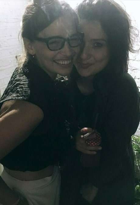 Emilia Clarke hübsche schöne fotos