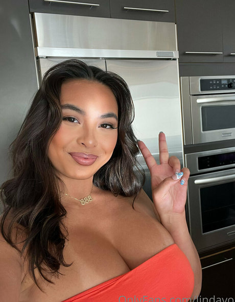 Linda Vo perfekte sexy bilder